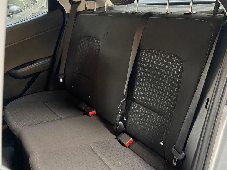 Hyundai HB20 Sense Plus 1.0 Flex 12V Mec.