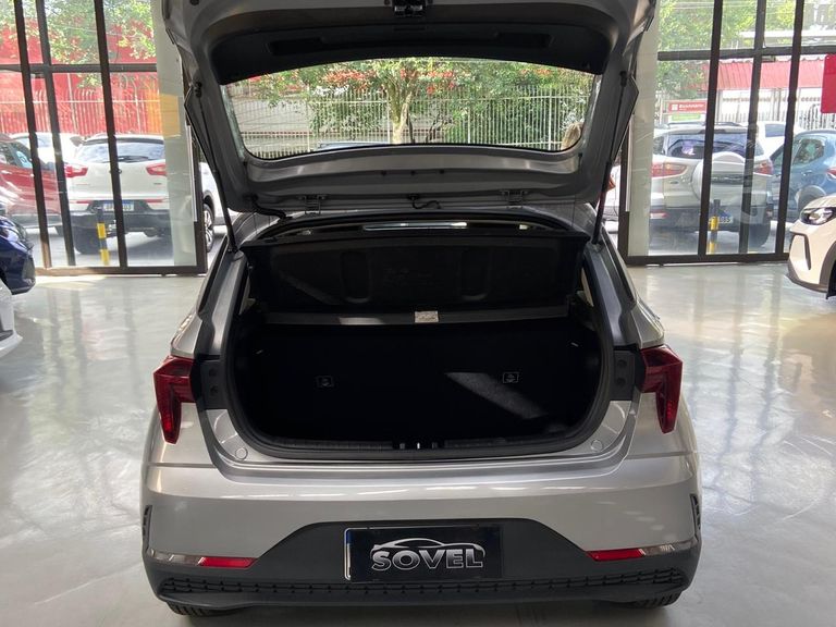 Hyundai HB20 Sense Plus 1.0 Flex 12V Mec.