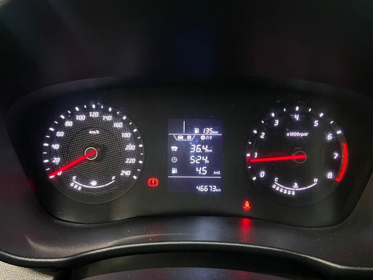 Hyundai HB20 Sense Plus 1.0 Flex 12V Mec.