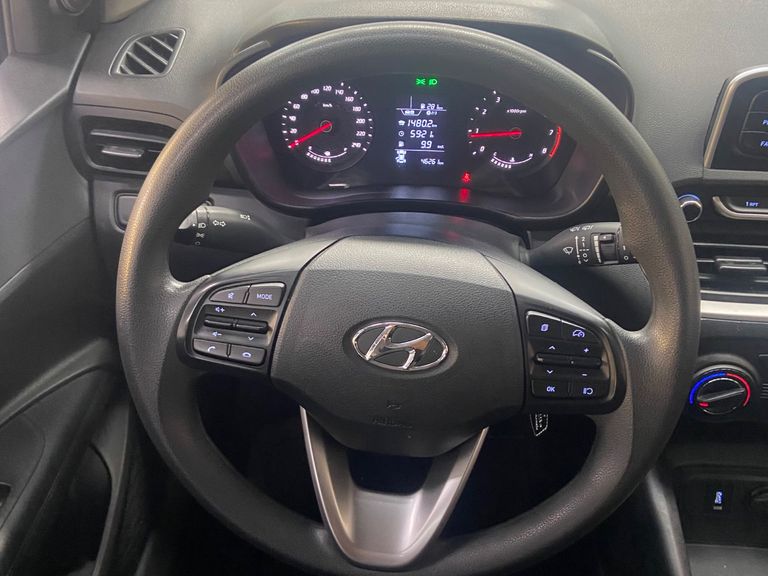 Hyundai HB20 Sense Plus1.0 Flex 12V Mec.