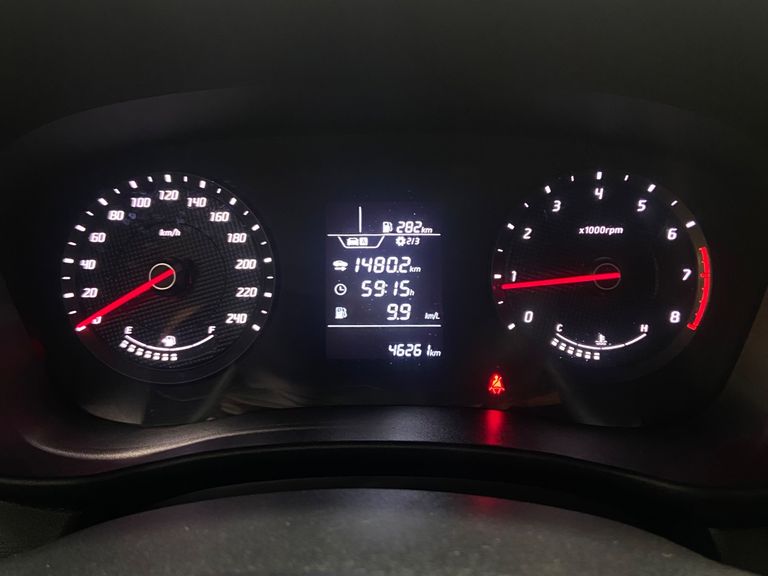 Hyundai HB20 Sense Plus1.0 Flex 12V Mec.
