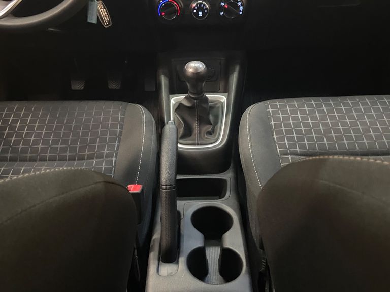 Hyundai HB20 Sense 1.0 Flex 12V Mec.