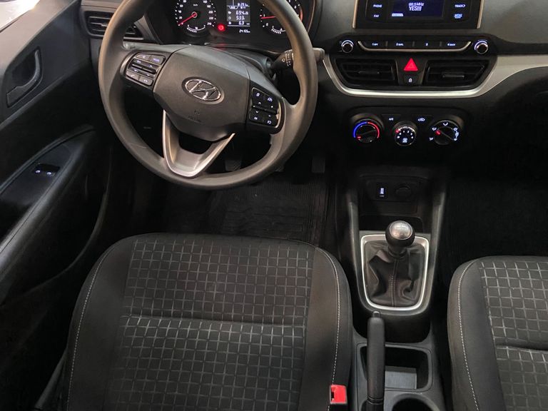 Hyundai HB20 Sense 1.0 Flex 12V Mec.