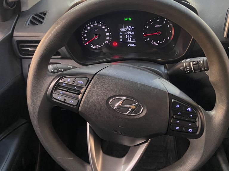 Hyundai HB20 Sense 1.0 Flex 12V Mec.
