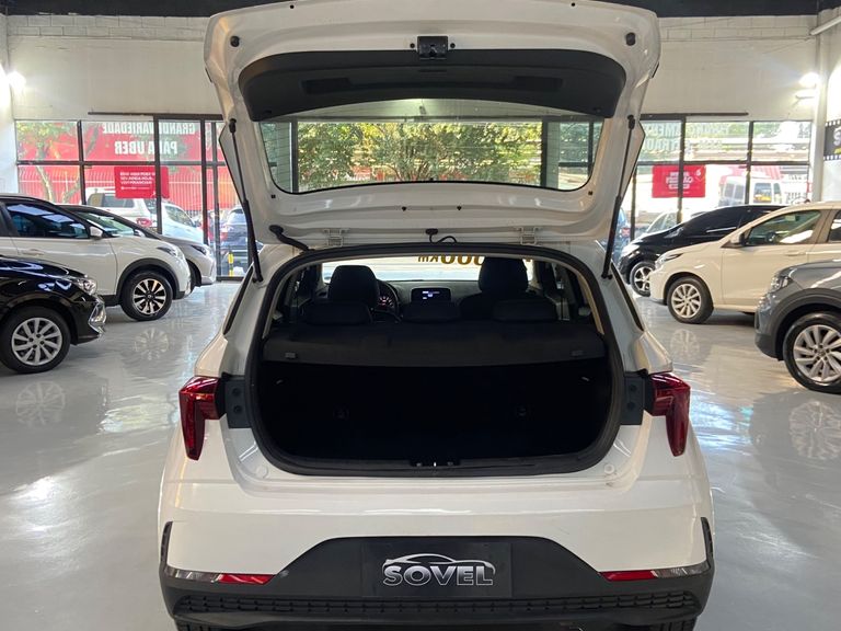 Hyundai HB20 Sense 1.0 Flex 12V Mec.
