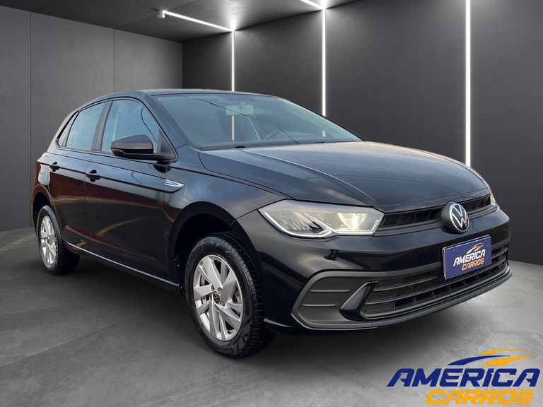 VolksWagen Polo Comfortline TSI 1.0 Flex 12V Aut.