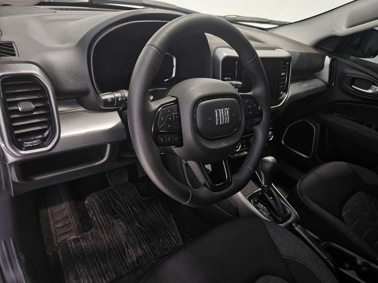 Fiat Toro Freedom 1.3 T270 4x2 Flex Aut.