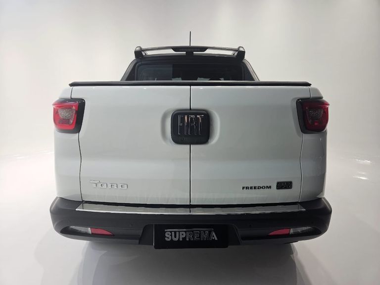Fiat Toro Freedom 1.3 T270 4x2 Flex Aut.