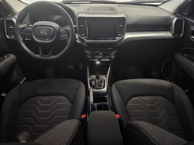 Fiat Toro Freedom 1.3 T270 4x2 Flex Aut.