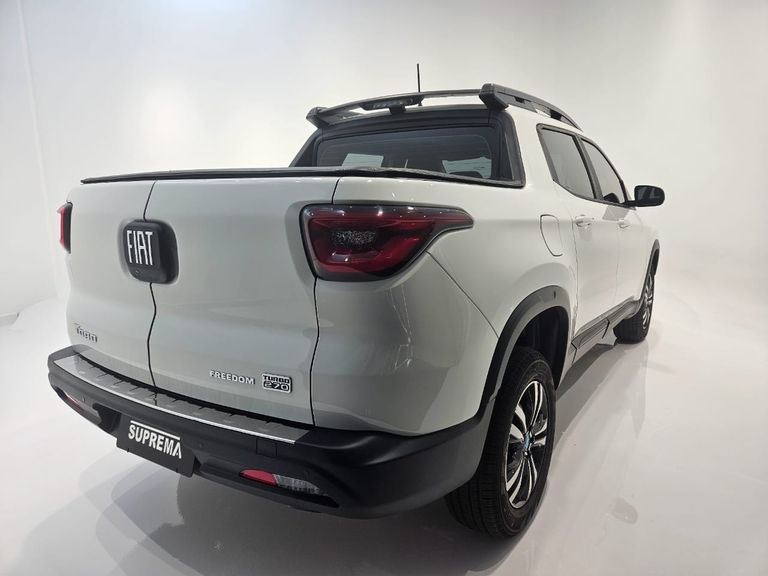 Fiat Toro Freedom 1.3 T270 4x2 Flex Aut.