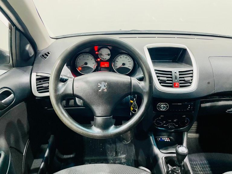 Peugeot 207 XR Sport 1.4 Flex 8V 5p