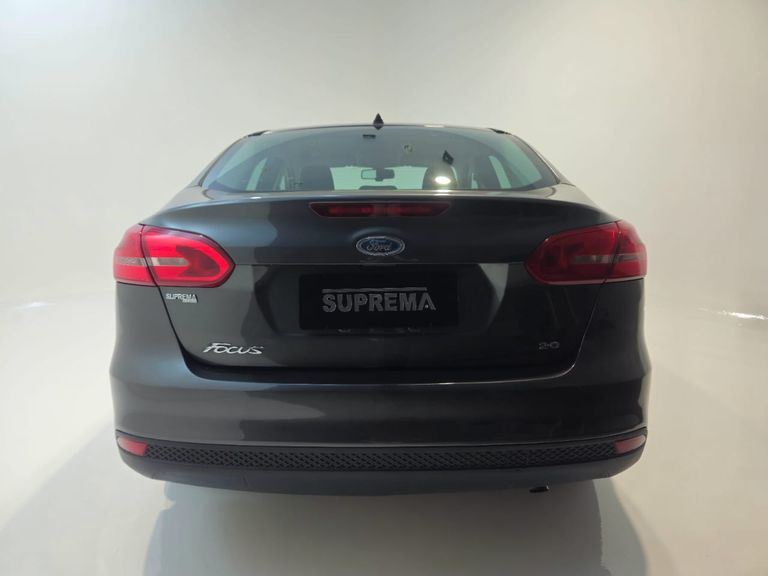 Ford Focus 2.0 16V/SE/SE Plus Flex 5p Aut.