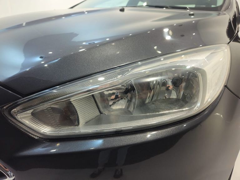 Ford Focus 2.0 16V/SE/SE Plus Flex 5p Aut.