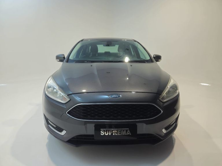 Ford Focus 2.0 16V/SE/SE Plus Flex 5p Aut.