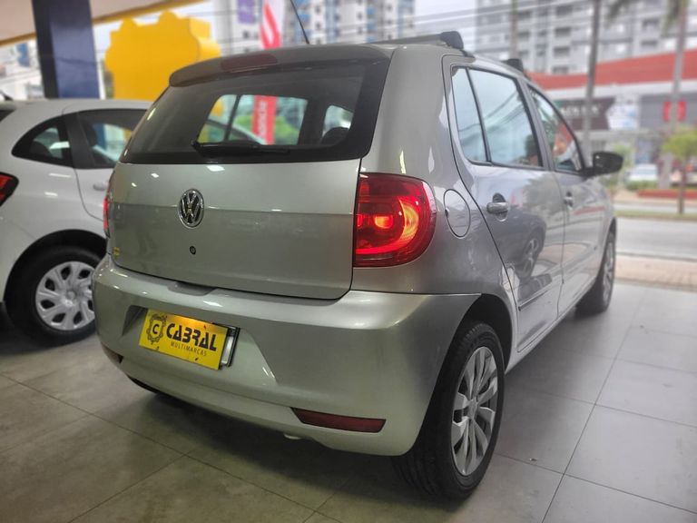 VolksWagen Fox 1.0 Mi Total Flex 8V 5p
