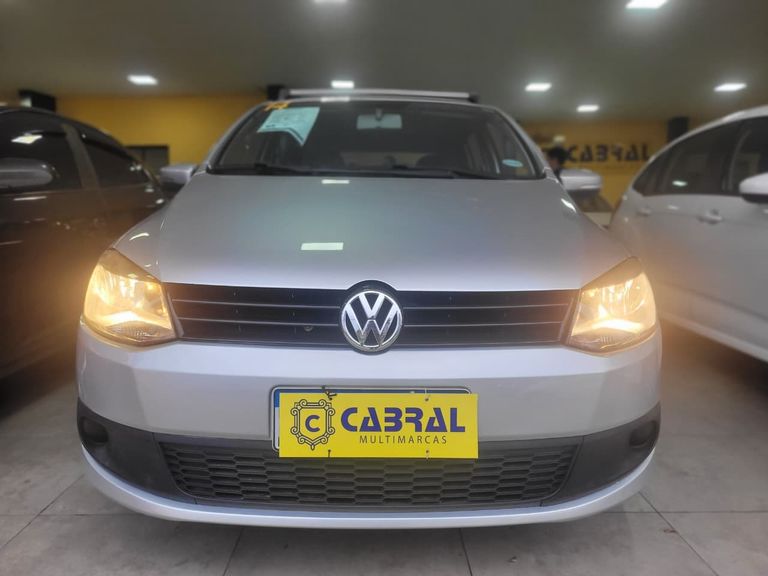 VolksWagen Fox 1.0 Mi Total Flex 8V 5p