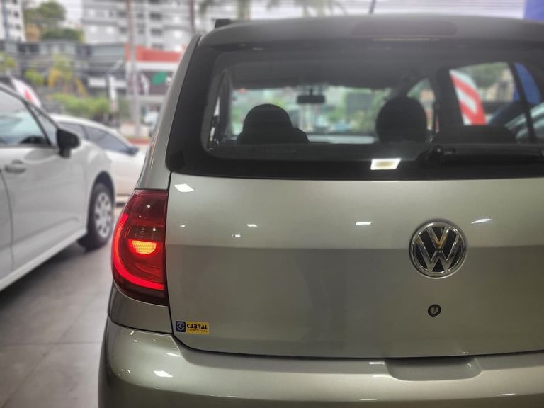 VolksWagen Fox 1.0 Mi Total Flex 8V 5p