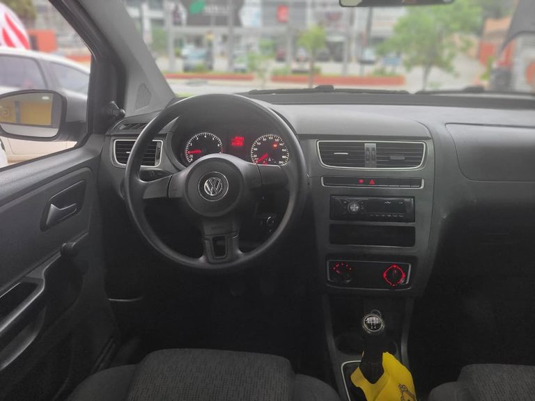 VolksWagen Fox 1.0 Mi Total Flex 8V 5p