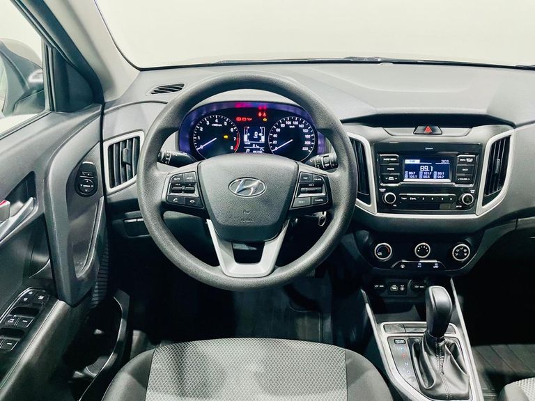 Hyundai Creta Smart 1.6 16V Flex Aut.