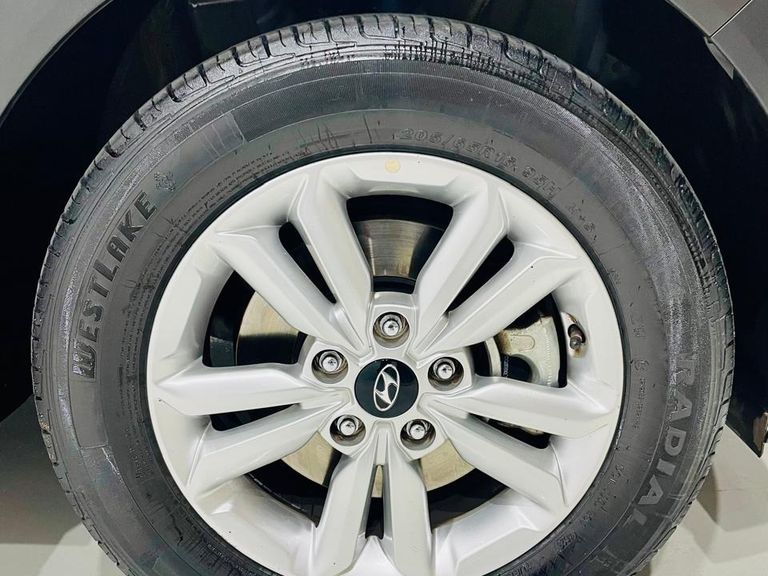 Hyundai Creta Smart 1.6 16V Flex Aut.