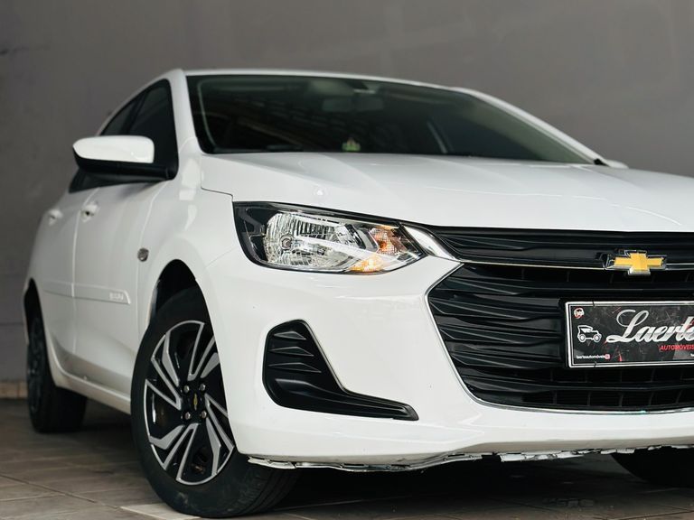 Chevrolet ONIX HATCH LT 1.0 12V Flex 5p Mec.