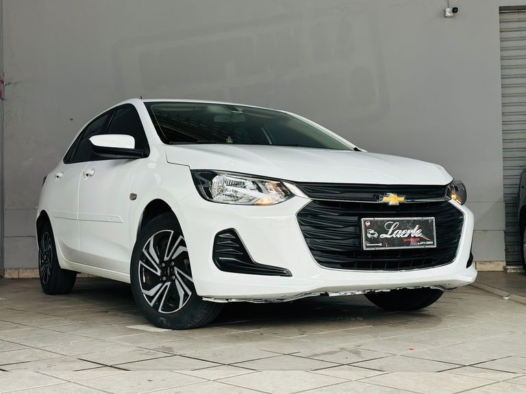 Chevrolet ONIX HATCH LT 1.0 12V Flex 5p Mec.