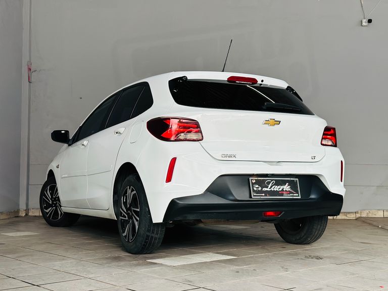 Chevrolet ONIX HATCH LT 1.0 12V Flex 5p Mec.