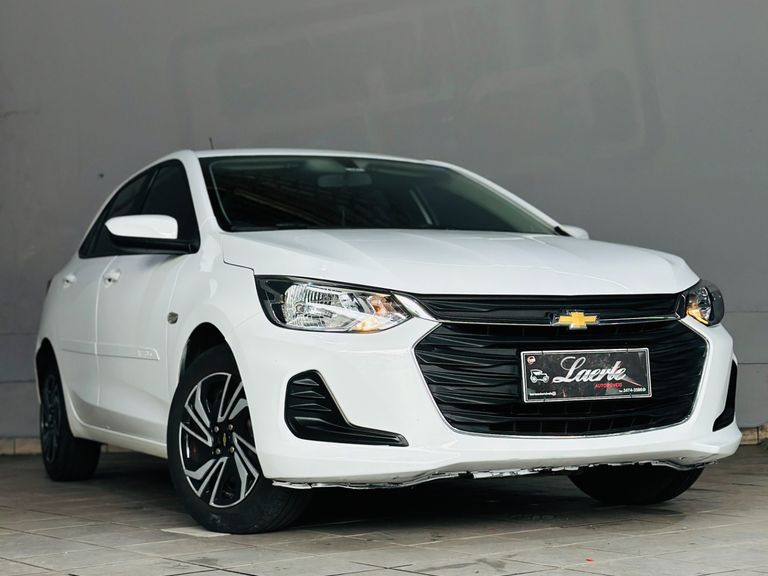 Chevrolet ONIX HATCH LT 1.0 12V Flex 5p Mec.