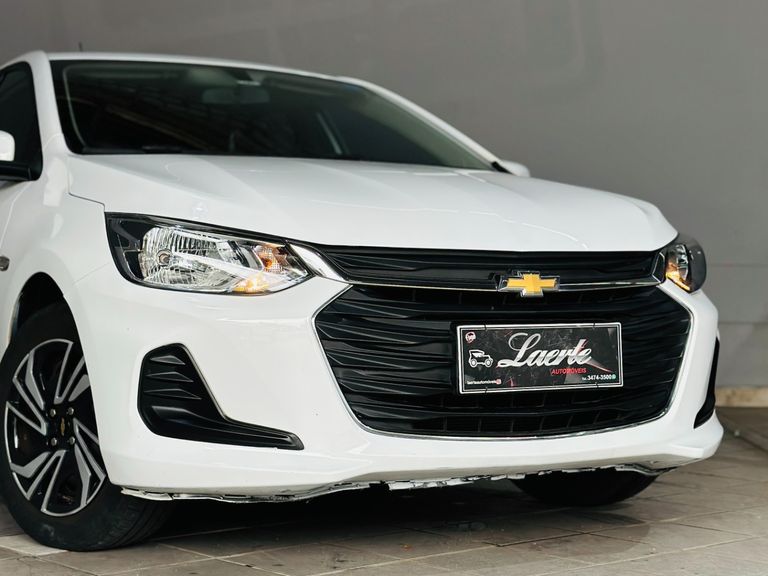 Chevrolet ONIX HATCH LT 1.0 12V Flex 5p Mec.