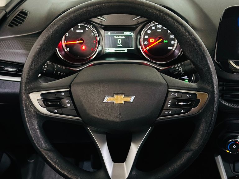 Chevrolet ONIX HATCH LT 1.0 12V Flex 5p Mec.