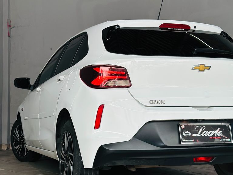 Chevrolet ONIX HATCH LT 1.0 12V Flex 5p Mec.