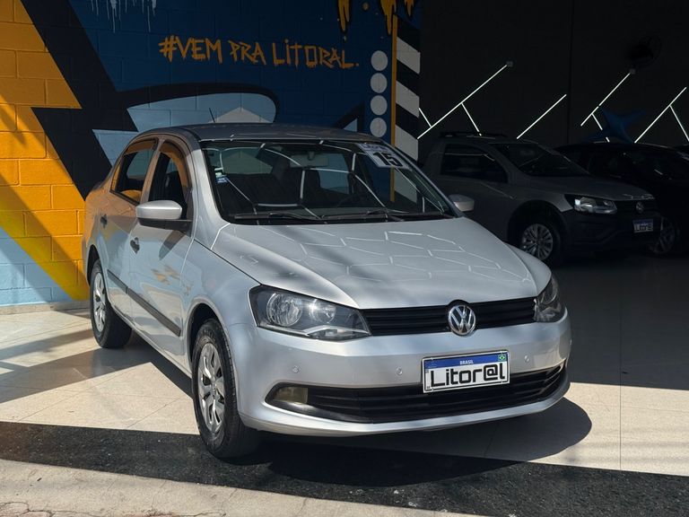 VolksWagen VOYAGE  Trendline 1.0 T.Flex 8V 4p
