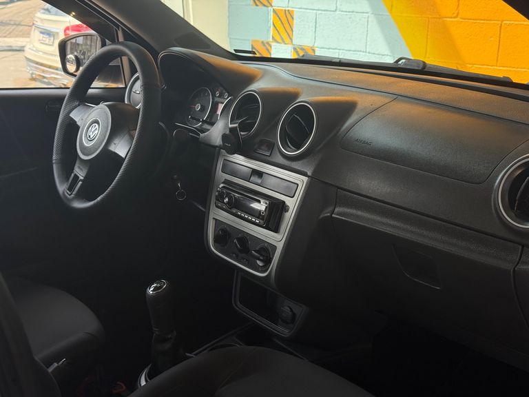 VolksWagen VOYAGE  Trendline 1.0 T.Flex 8V 4p
