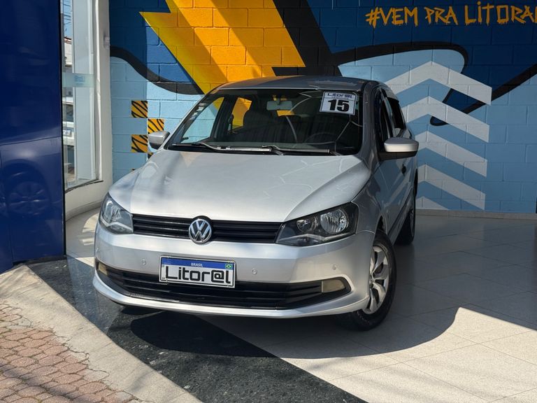 VolksWagen VOYAGE  Trendline 1.0 T.Flex 8V 4p