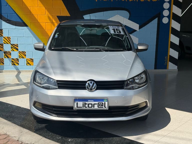 VolksWagen VOYAGE  Trendline 1.0 T.Flex 8V 4p