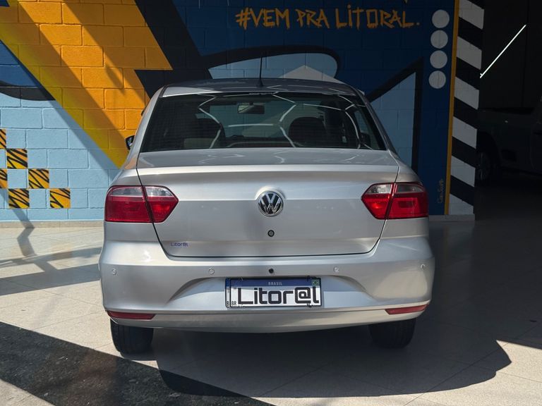 VolksWagen VOYAGE  Trendline 1.0 T.Flex 8V 4p