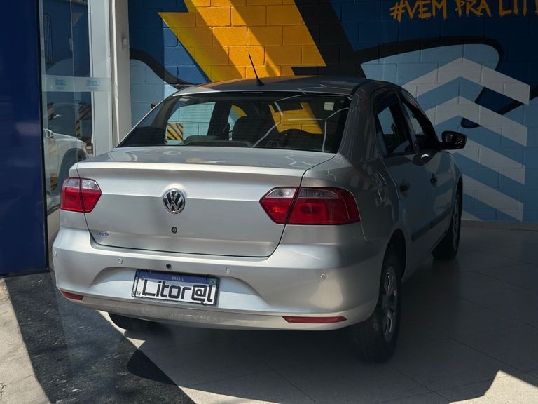 VolksWagen VOYAGE  Trendline 1.0 T.Flex 8V 4p