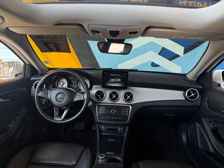 Mercedes GLA 200 Advance 1.6/1.6 TB 16V Flex Aut.