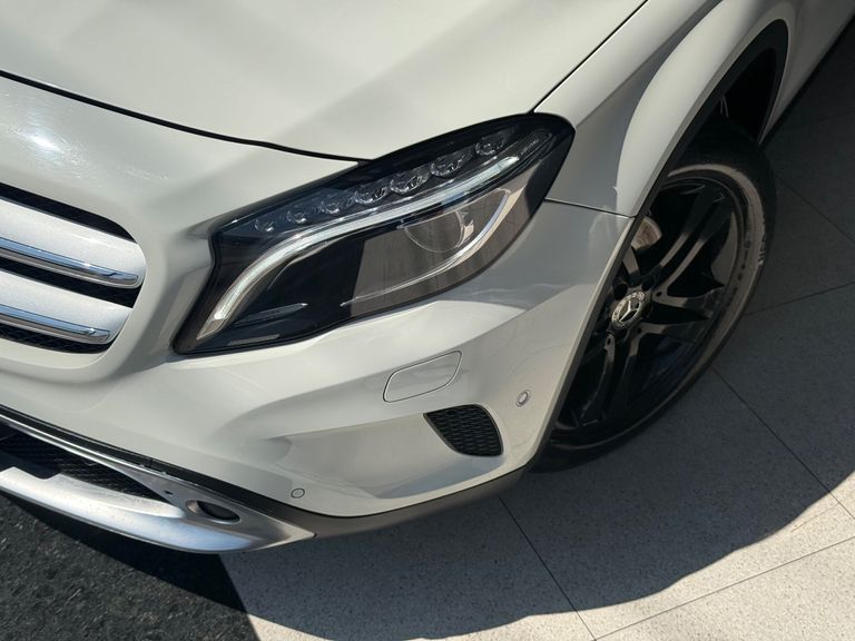 Mercedes GLA 200 Advance 1.6/1.6 TB 16V Flex Aut.