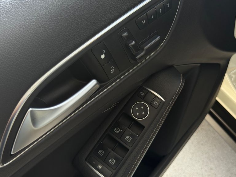Mercedes GLA 200 Advance 1.6/1.6 TB 16V Flex Aut.