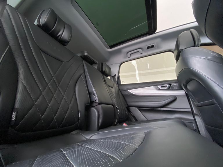 Caoa Chery Tiggo 8 PRO 1.5 Turbo (Híbrido) 