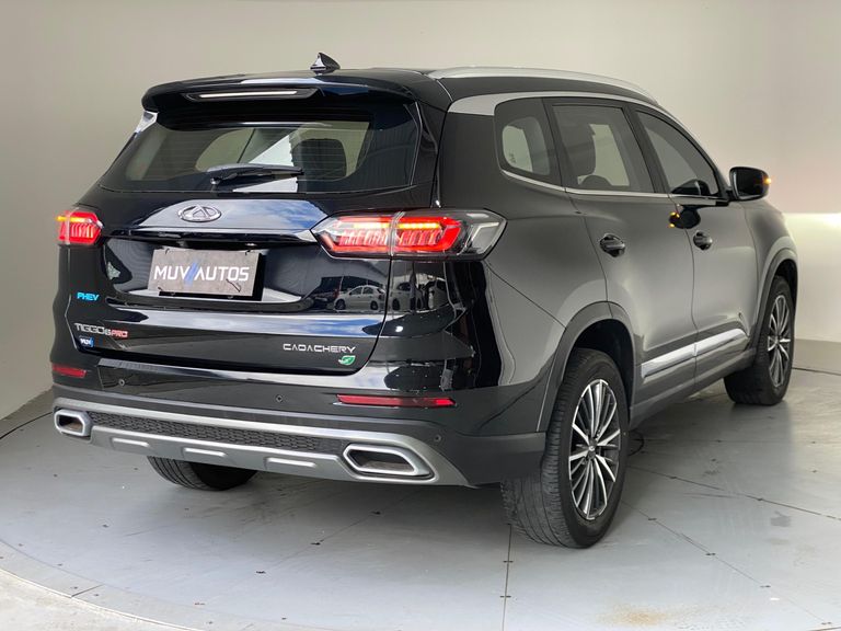 Caoa Chery Tiggo 8 PRO 1.5 Turbo (Híbrido) 