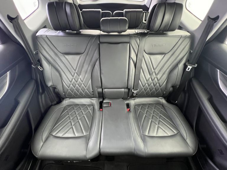 Caoa Chery Tiggo 8 PRO 1.5 Turbo (Híbrido) 