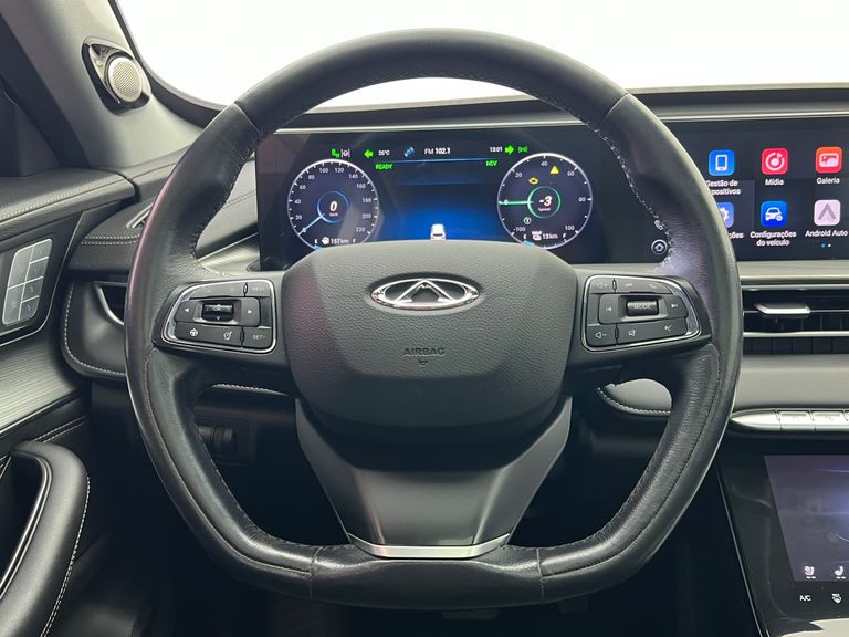 Caoa Chery Tiggo 8 PRO 1.5 Turbo (Híbrido) 