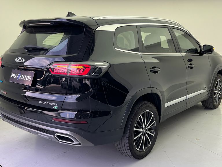 Caoa Chery Tiggo 8 PRO 1.5 Turbo (Híbrido) 