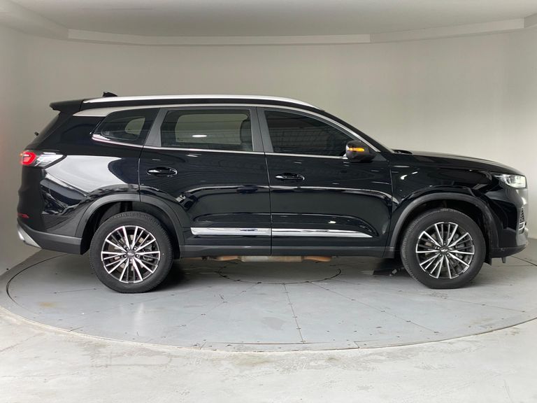 Caoa Chery Tiggo 8 PRO 1.5 Turbo (Híbrido) 