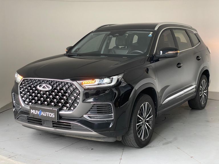 Caoa Chery Tiggo 8 PRO 1.5 Turbo (Híbrido) 