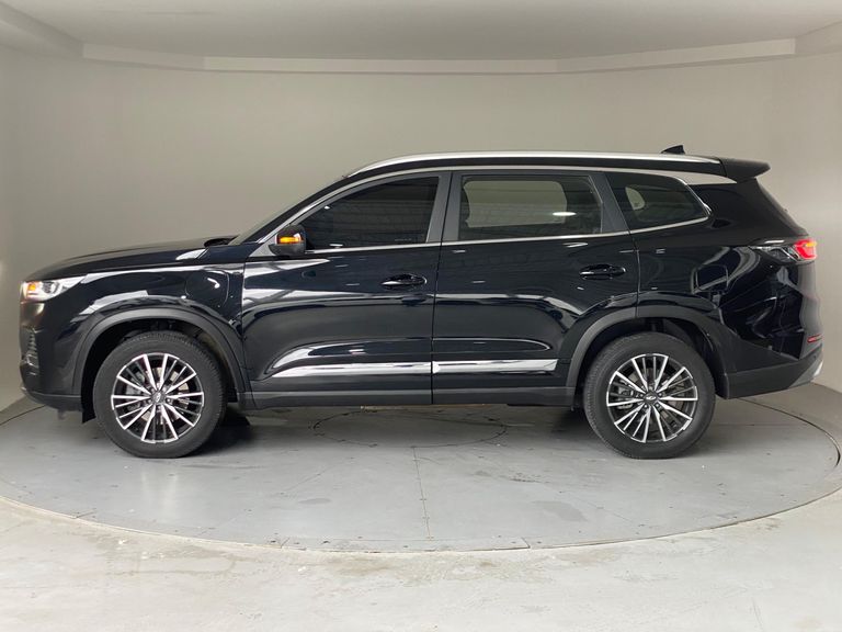 Caoa Chery Tiggo 8 PRO 1.5 Turbo (Híbrido) 