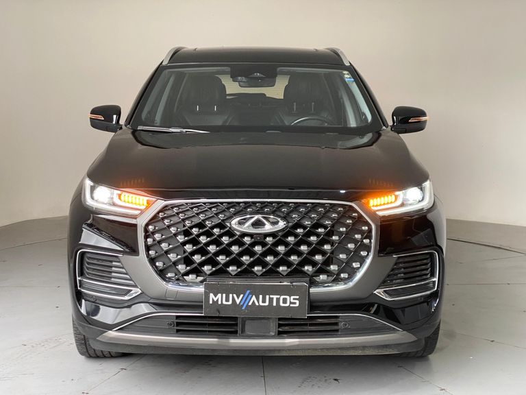 Caoa Chery Tiggo 8 PRO 1.5 Turbo (Híbrido) 