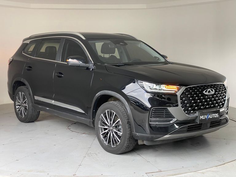 Caoa Chery Tiggo 8 PRO 1.5 Turbo (Híbrido) 